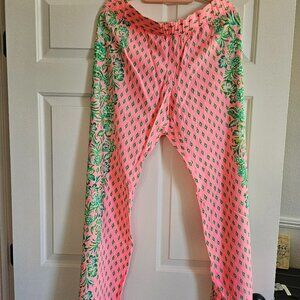 NWT Lilly Pulitzer Harbour Palazzo Pants